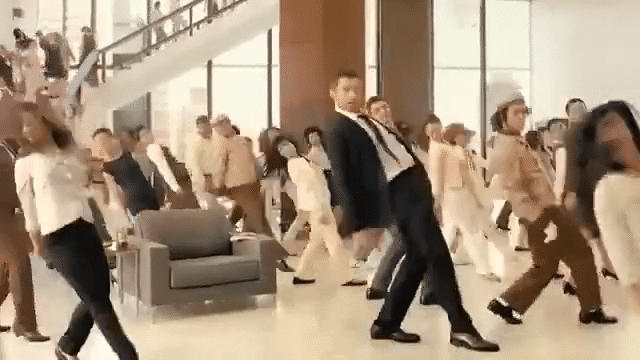 Lipton Ice Tea ft Hugh Jackman TVC