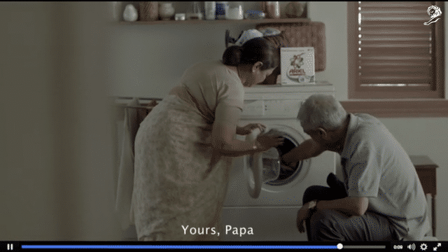 Ariel - #ShareTheLoad