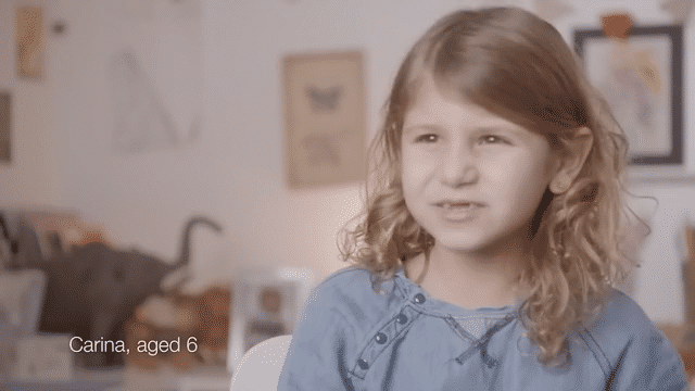 Dove: Love Your Curls