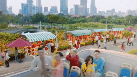 TVC Tết 2023 Bia Sài Gòn: Cùng nhau làm nên Tết