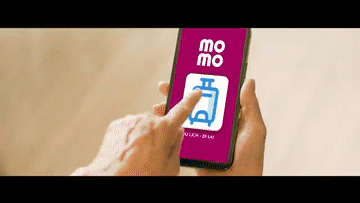 TVC Tết 2023 MoMo: Tết gần xa, cùng về nhà