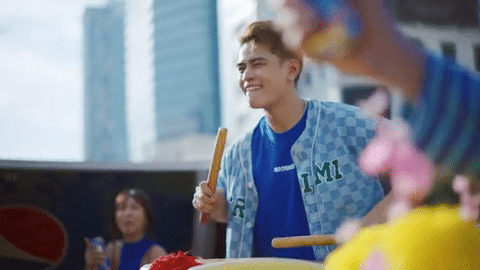 TVC Tết 2023 Pepsi: Mang Tết về nhà
