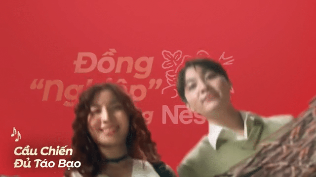 TVC: Tết 2024, đồng nghiệp cùng Nestlé