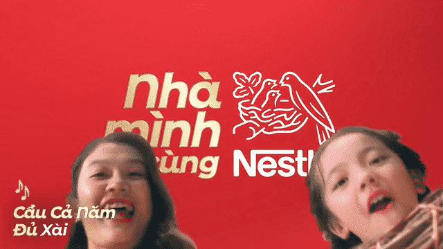 TVC: Tết 2024, nhà mình cùng Nestlé