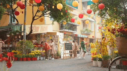 TVC Tết 2024 Mirinda: Chuyện cũ bỏ qua, Mở lòng vui đón Tết