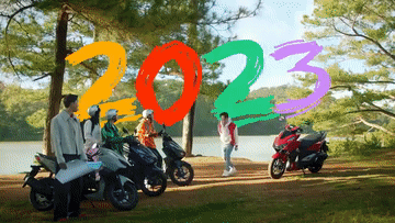 MV Tết 2023 Honda: Tết nhớ tới già (Trúc Nhân x HIEUTHUHAI x Bùi Công Nam)