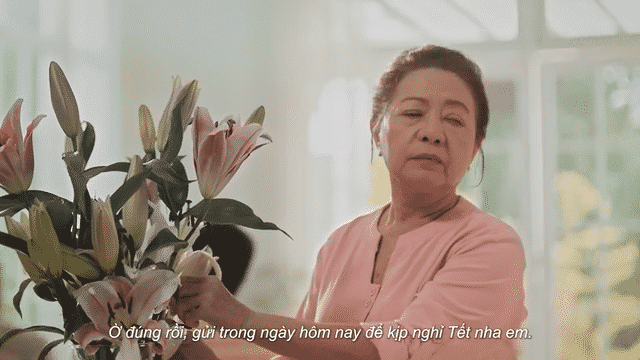 TVC Tết 2023 Ariel: San việc nhà, sẻ yêu thương