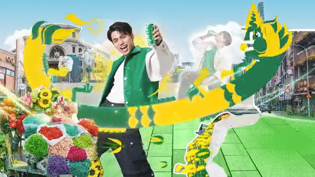 TVC Tết 2024 Sprite: Vạn sự hoá Cool - Tân niên suôn sẻ