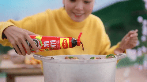 TVC Tết 2024 Maggi: “Muôn kiểu nấu Tết, Muôn điều tích cực