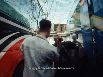 Phim ngắn Tết 2024 Grab: Thở Nhịp Việt Nam