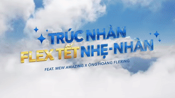 MV Tết 2024 Hoà Phát: Flex Tết Nhẹ - Nhàn (Trúc Nhân x Mew Amazing x Trương Anh Ngọc)