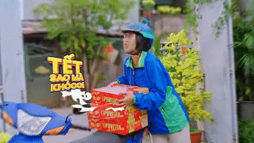 TVC Tết 2024 Lipovitan: Việc gì khó có Lipo