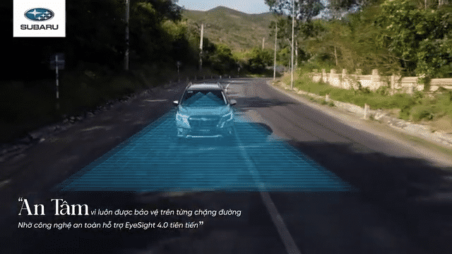 TVC Tết 2024: Cùng Subaru mang Tết về nhà
