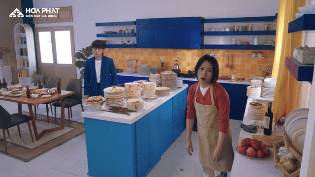 TVC Tết 2024: Đón Tết Nhẹ - Nhàn, Vui cùng Hoà Phát