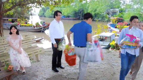 TVC Tết 2022 Aba: Món quà tặng thầy