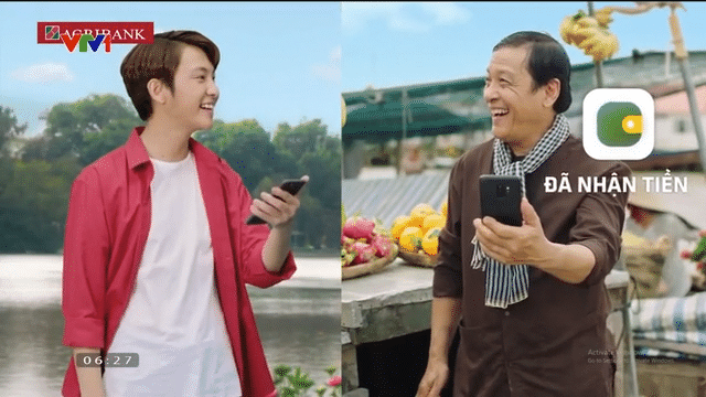 TVC Tết 2023 Agribank E-Mobile Banking
