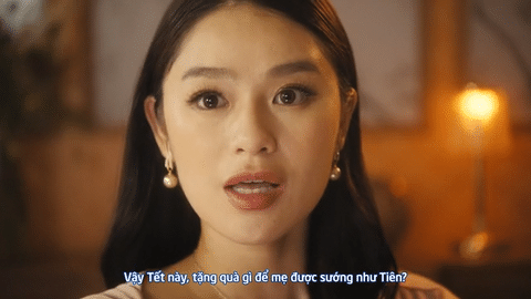 TVC Tết 2024 Vinamilk Sure Prevent Gold: Quà Tết sướng như tiên