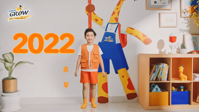 MV Tết 2024 Abbott Grow Gold: Vì sự lớn khôn của con là lời khen số 1 cho mẹ