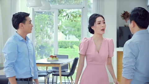 Quảng cáo bột giặt Aba - Kiên nhẫn để giữ tình yêu