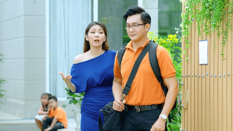 Quảng cáo bột giặt Aba: Khuôn mẫu thường trực là sống động