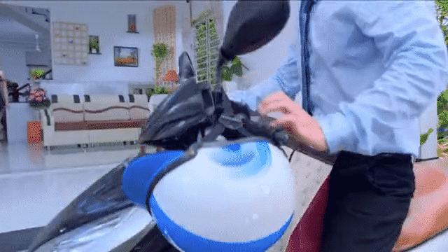 Quảng cáo bột giặt Aba: Quà sinh nhật