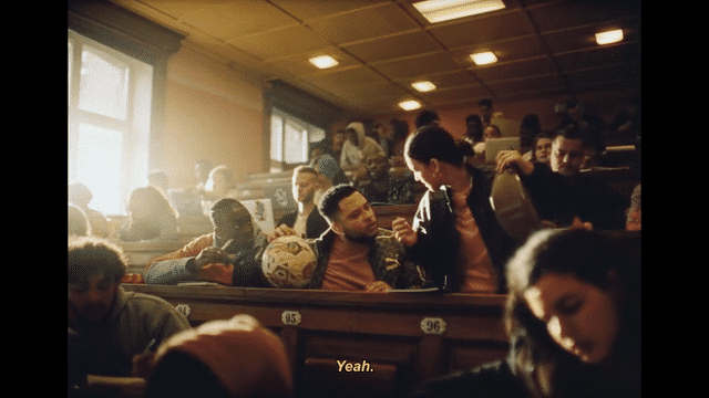 TVC World Cup 2022: PUMA - Find your Fearless
