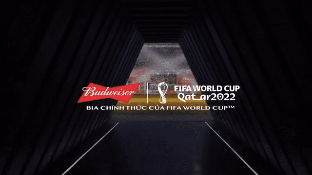 TVC World Cup 2022: Budweiser khởi động chiến dịch “The World is Yours to Take”