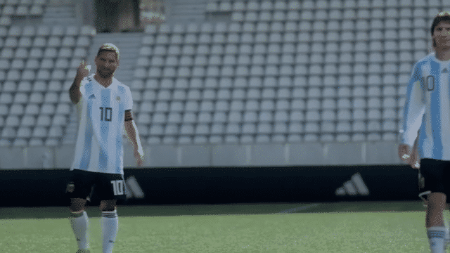 TVC World Cup 2022: adidas - The Impossible Rondo