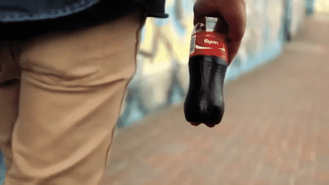 Chiến dịch “Share a Coke” của Coca-Cola (2011)