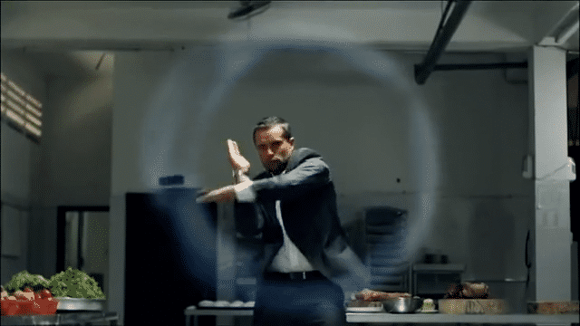 TVC Dầu gội X-men: Đặc vụ X (2010)
