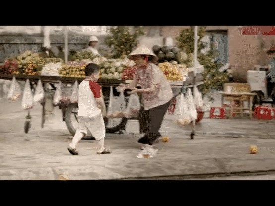 OMO Tết 2014: Yêu thêm giá trị Tết - Lấm bẩn lại càng hay
