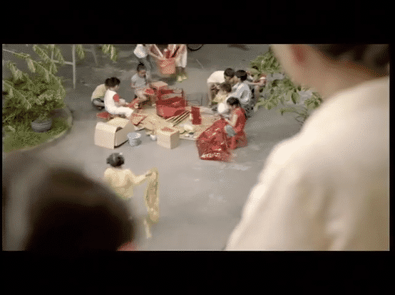 OMO Tết 2012: Chung tay đón Tết - Trẻ làm nên Xuân