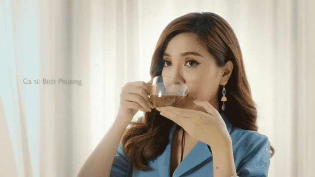 MV Vinamilk: Ly cà phê sữa thính