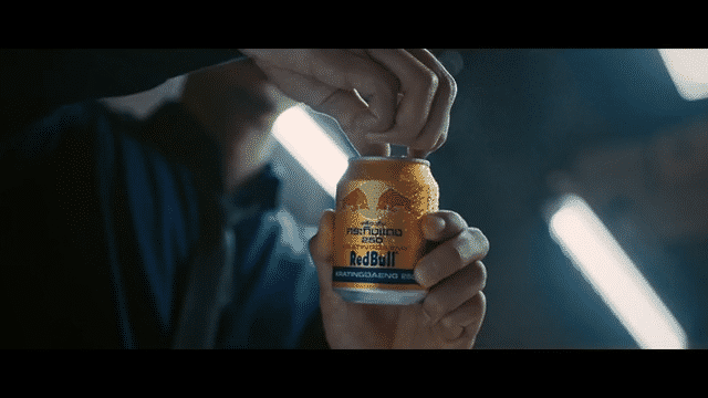 TVC Redbull: Húc tung thách thức, chinh phục ước mơ