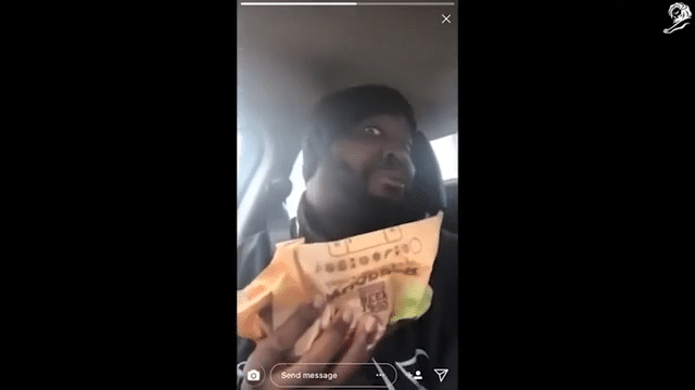 Case Film Burger King: Whopper Detour