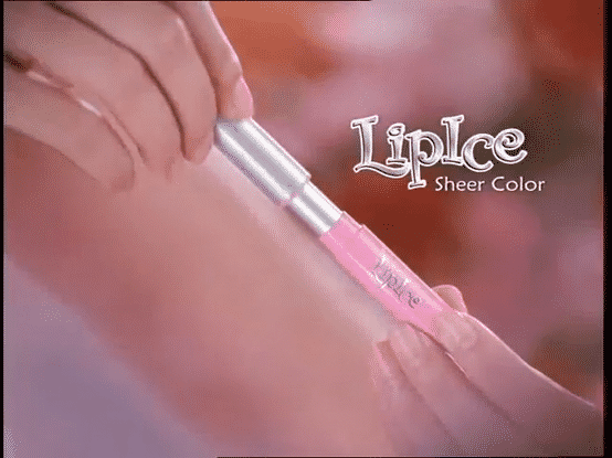 TVC LipIce Sheer Color (2011)