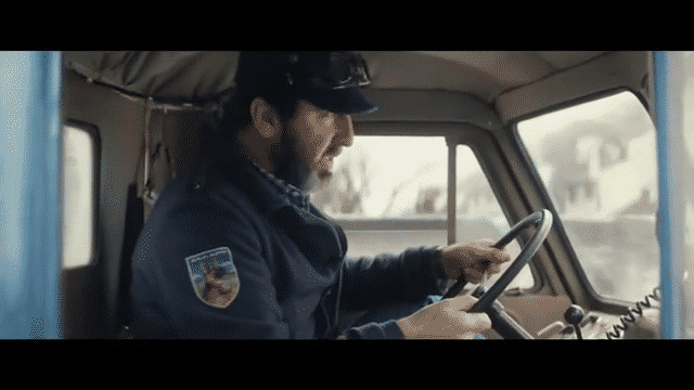 TVC Kronenbourg 1664: Alsatians