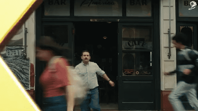Case Film: “Handshake Hunt