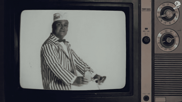 Case Film Pop-Tarts: “The First Edible Mascot
