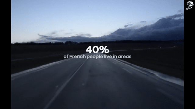 Case Film Renault: “Cars to Work”