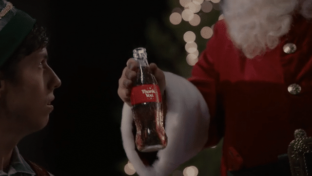 TVC Coca-Cola: A Magic Thank You (2017)