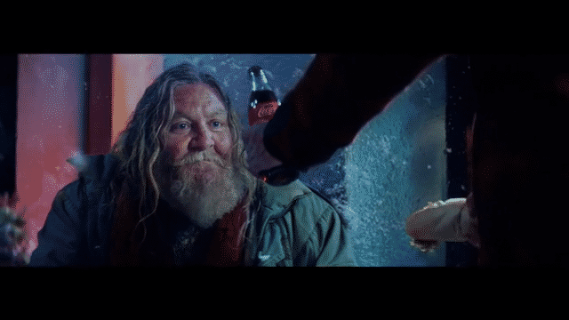 TVC Coca-Cola: Be Santa (2018)