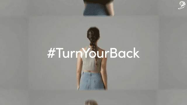 Case Film Dove: TurnYourBack