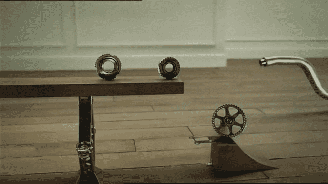TVC Honda: Cog