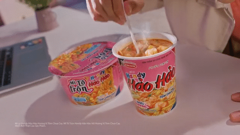 TVC Acecook - Cùng Hảo Hảo ăn Tết tuyệt hảo (2023)