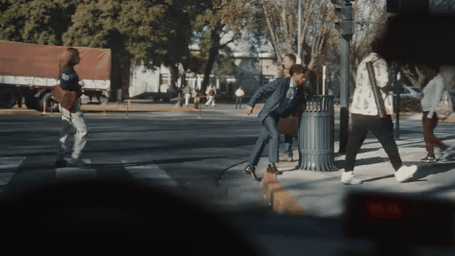 TVC Nike: Stair