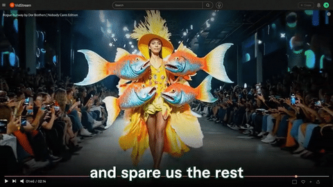 TVC Fivver: Nobody Cares - The Musical