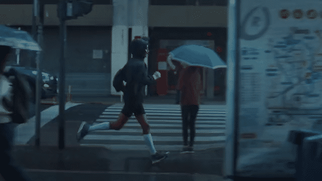 TVC Nike: Sunshine