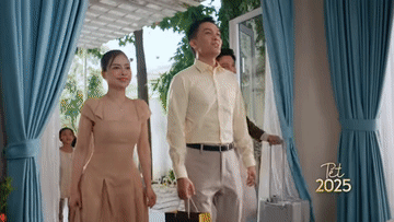 MV Tết 2025: Biết ơn điều tuyệt vời chưa nói (Dương Hoàng Yến ft Lê Minh Hiếu, 7EAN)