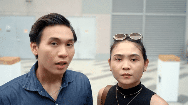 Carlsberg dựng biển quảng cáo ngoài trời đặc biệt, thưởng bia cho người gọi đúng tên thương hiệu